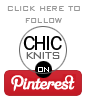 Chic Knits on Pinterest