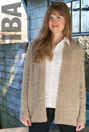 Chic Knits IBA Knitting Pattern
