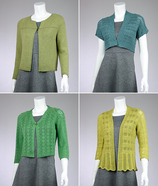 Chic Knits Knitting Patterns