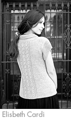 Chic Knits Elisbeth Cardi