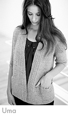 Chic Knits Uma